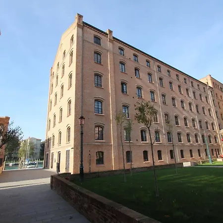 City Stucky Hotel Benátky